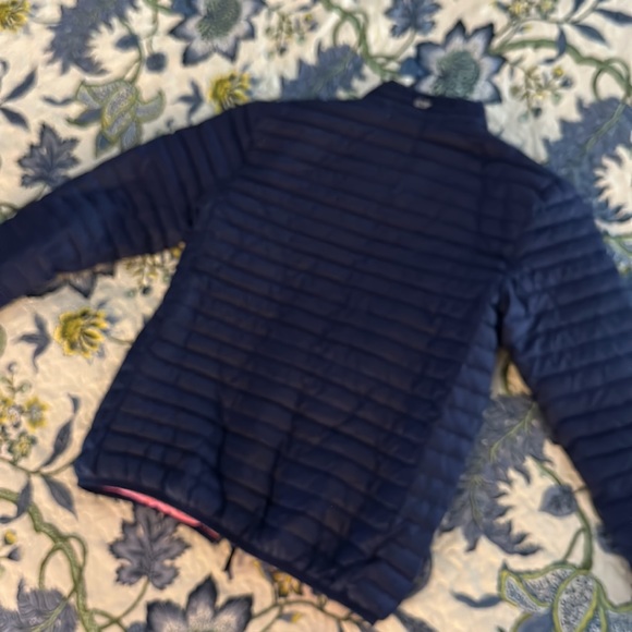 Kids Vineyard vines light puffer coat XL - Picture 2 of 8